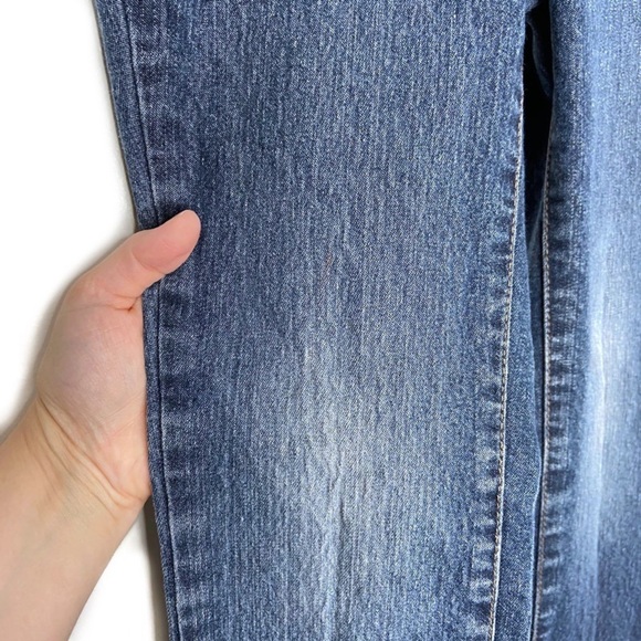 Cherokee Girls Bootcut Medium Wash Denim Jeans - Picture 2 of 10